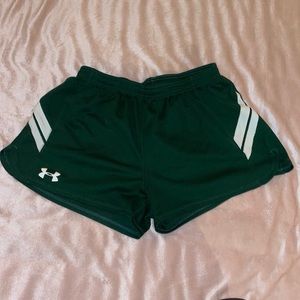 Under Armour Shorts SM GREEN